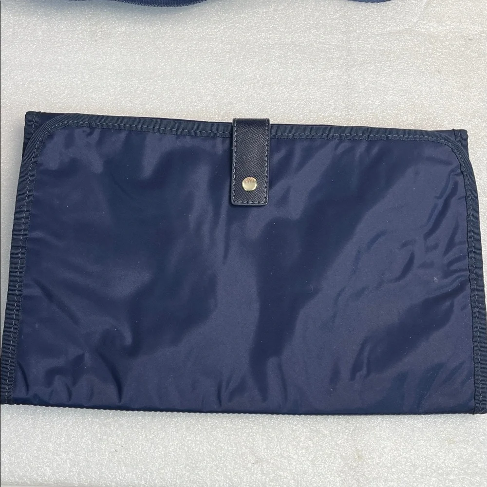 Tory Burch Nylon Diaper Bag & Changing Pad